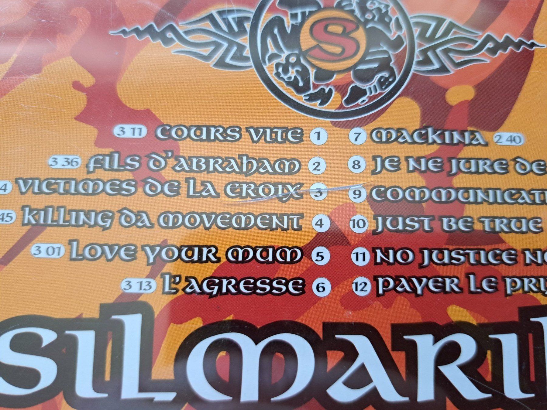 CDs: CD Silmarils - Silmarils  – Gebraucht aus Pully von bro_n52j 2