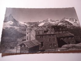 Zermatt, Kulmhotel Gornergrat, 1932, o Gornergrat