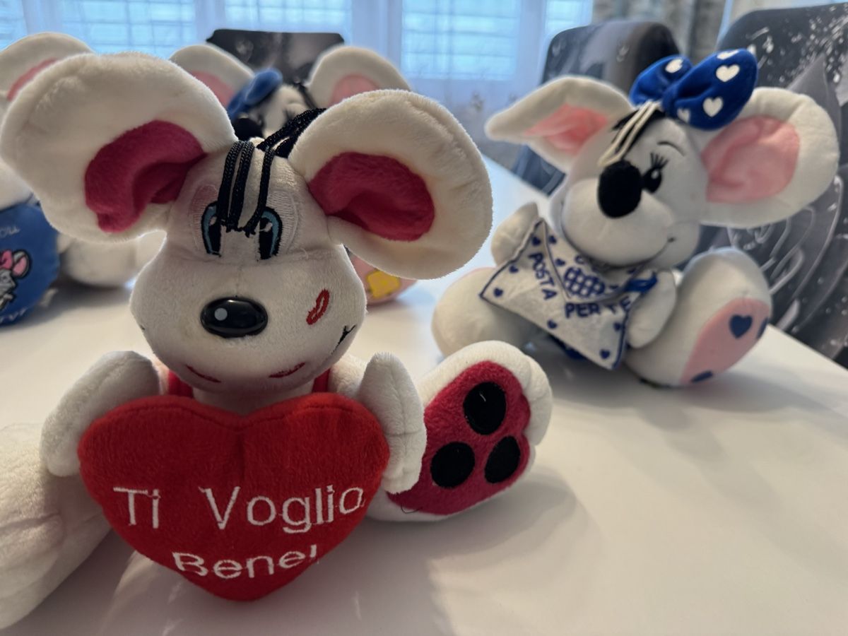Jouets: 5 Diddl  – D'occasion à chur par merygori 2