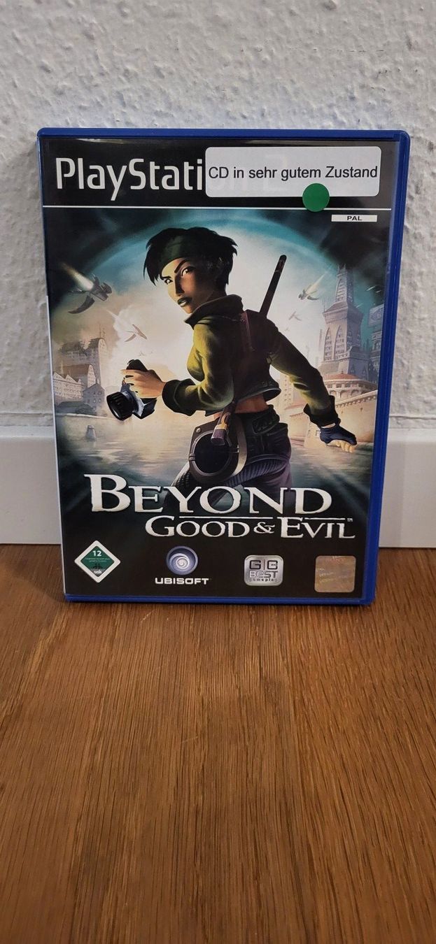 Sony Giochi: PS 2 - Beyond Good and Evil – Usato da Münsingen venduto da DigitaleSpielecke