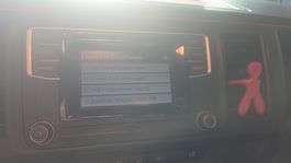 VW Radio 1K8 035 150 K T6 T5