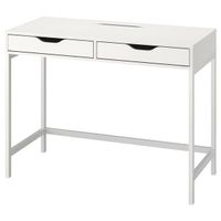 IKEA ALEX Schreibtisch in Weiss