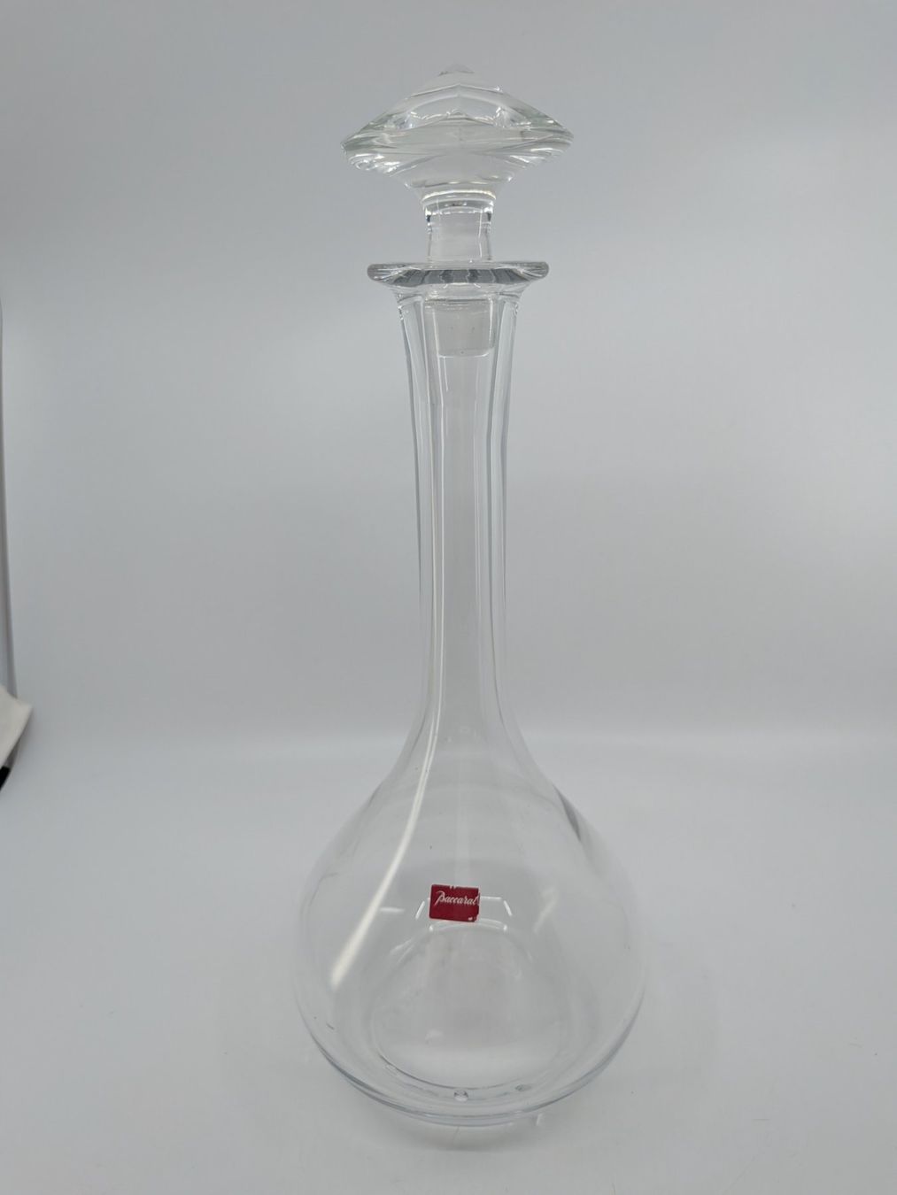 Baccarat Caraffe: Baccarat Karaffe – Usato da Emmen venduto da magelan