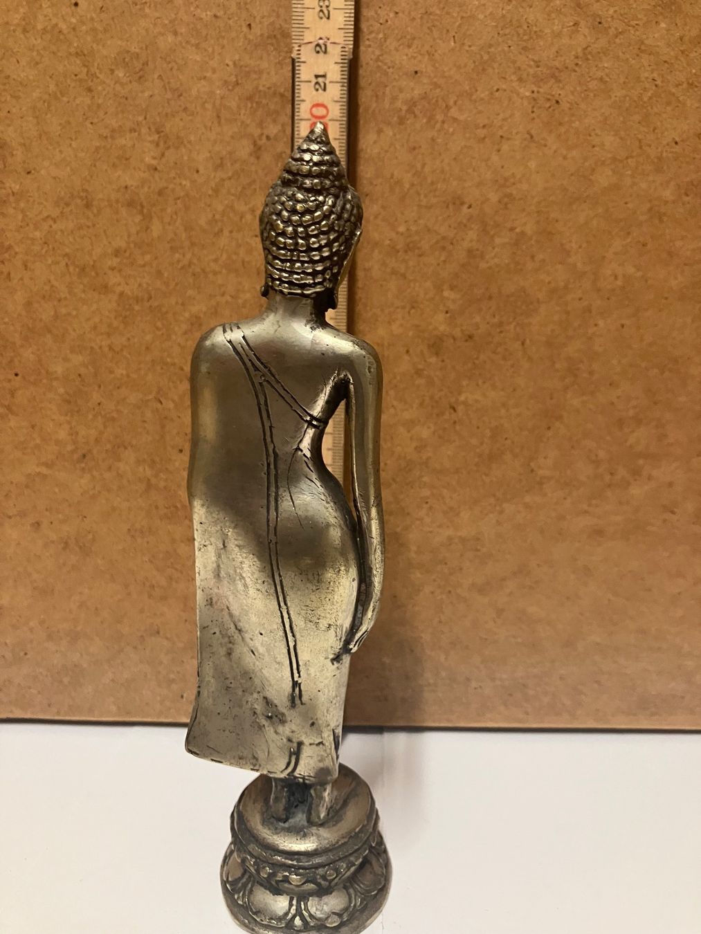 Statuette: Asiatische Figur – Usato da Zürich venduto da Ideal0 3