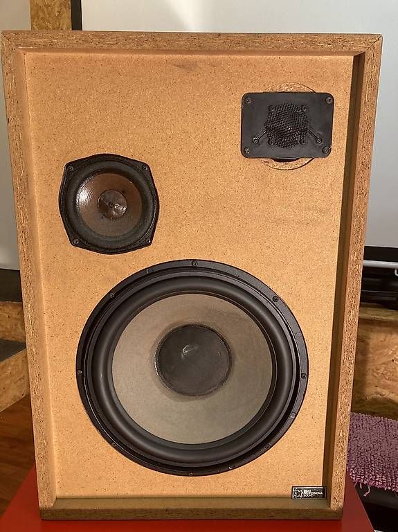 Lautsprecher: Lautsprecherboxen 100 W – Gebraucht aus Sarnen von Pheggli 1