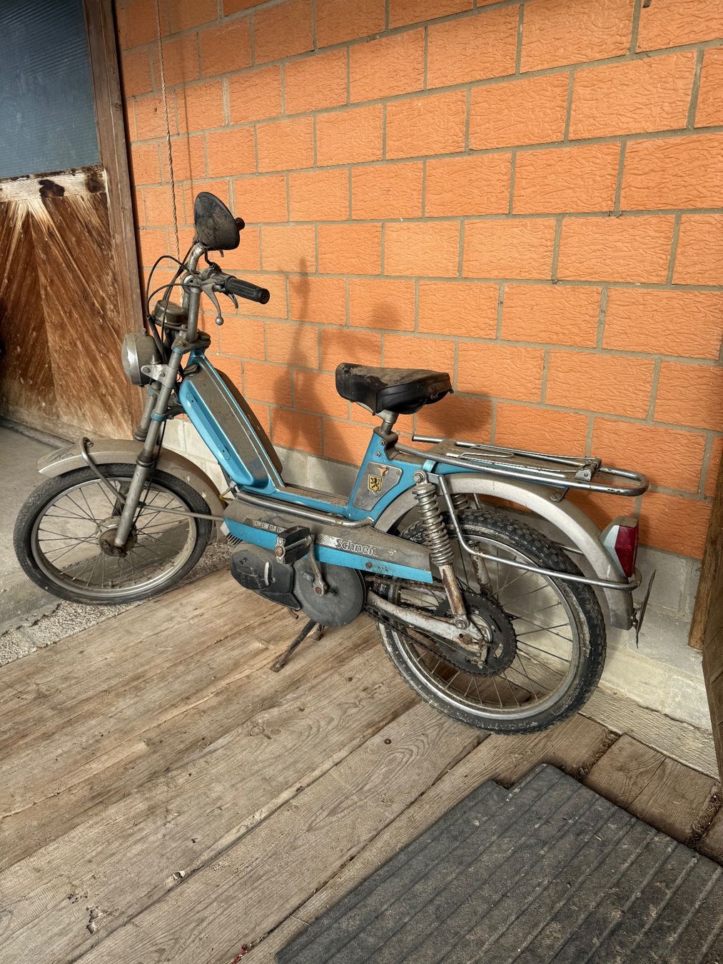 Peugeot Ciclomotori: Peugeot Töffli – Difettoso da Fahrni b. Thun venduto da berger_tuning34 2