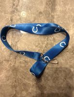 Indianapolis Colts Schlüsselband NEU