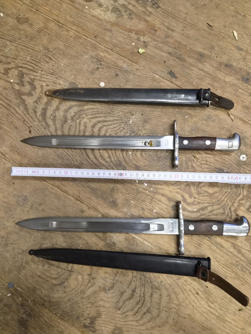 Schweizer Armee Stichwaffen: nostalgie bajonett schweizerarmee – Gebraucht aus Port von sta_b6pw