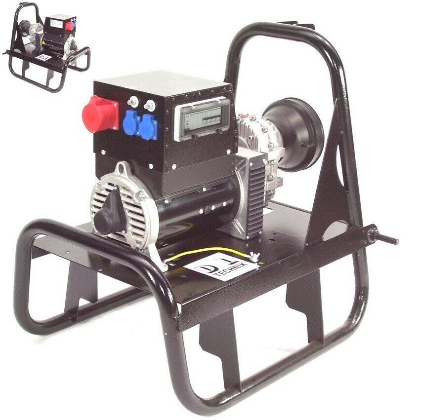 Generatori di corrente: 06289 - Stromerzeuger 22kVA AVR 230V 400V Generator – Nuovo e nell'imballaggio originale da Wallenwil venduto da toesstal-vertrieb 3