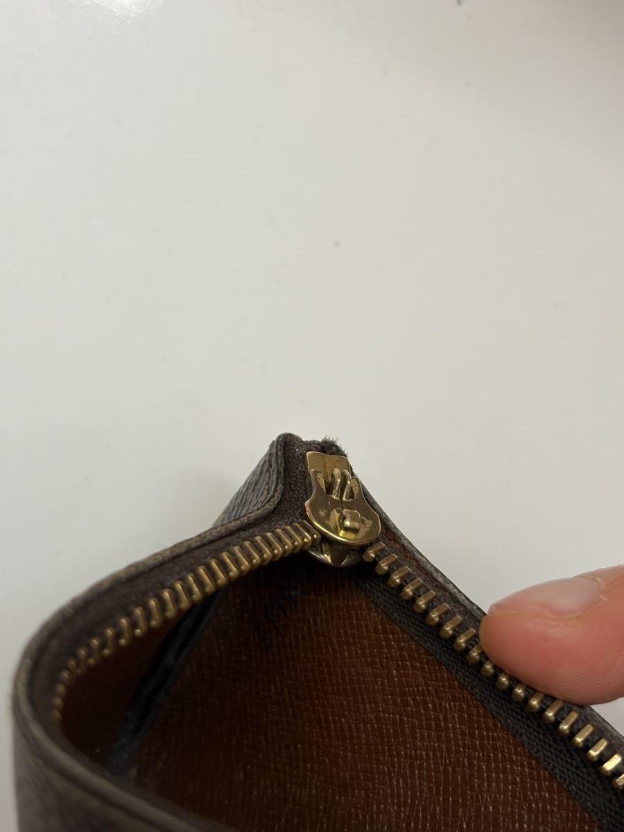 Louis Vuitton Brieftaschen: Louis Vuitton Pochette Accessoires Monogram gebraucht – Gebraucht aus Bern von jae_rk77 5