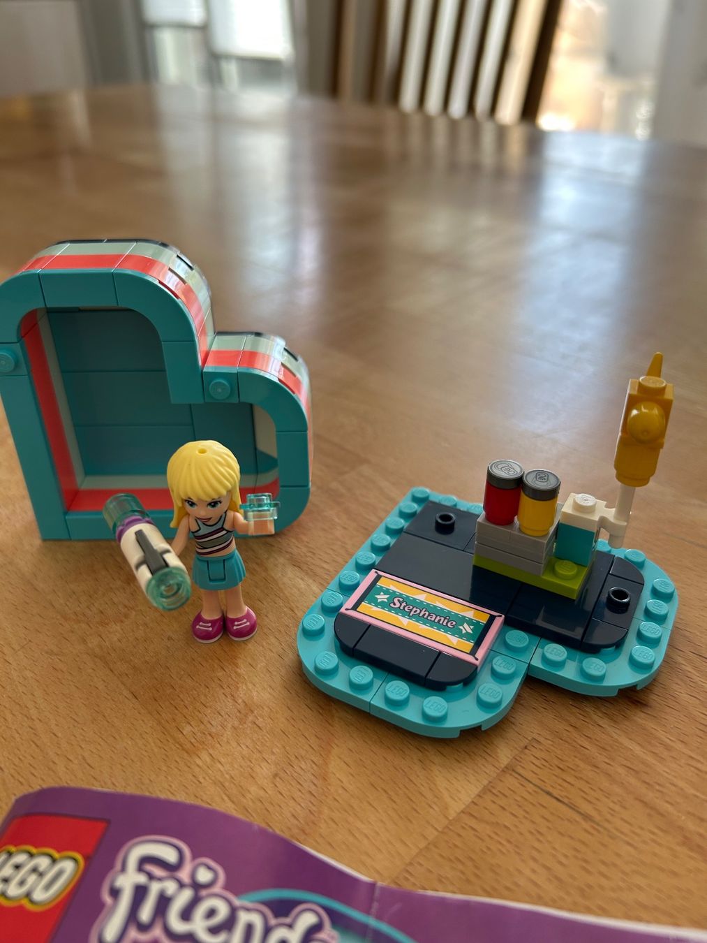 Lego Giocattoli: 4 Colle Lego Friends Set – Usato da Arbon venduto da Tschu79 3