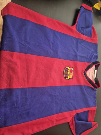 Maillot FC Barcelona Rivaldo #10 – Nike (1999–2001) Vintage
