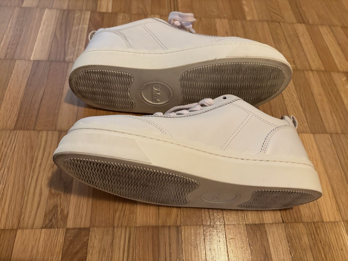 Chloé Damenschuhe: Chloé Sneaker Lauren – Neu (gemäss Beschreibung) aus Zürich von ChampShirts 3