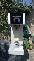 Can Sealing Machine / Dosenverschließmaschine – Neuwertig in