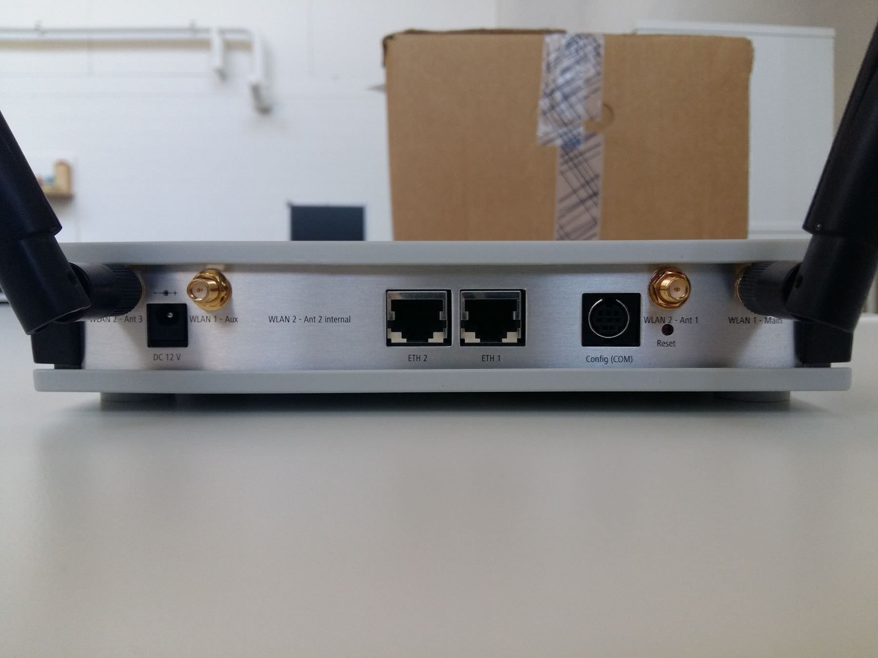 Laufwerke & Adapter: LANCOM L-315agn Wireless Access Point – Gebraucht aus Spiegel von infolutions 1