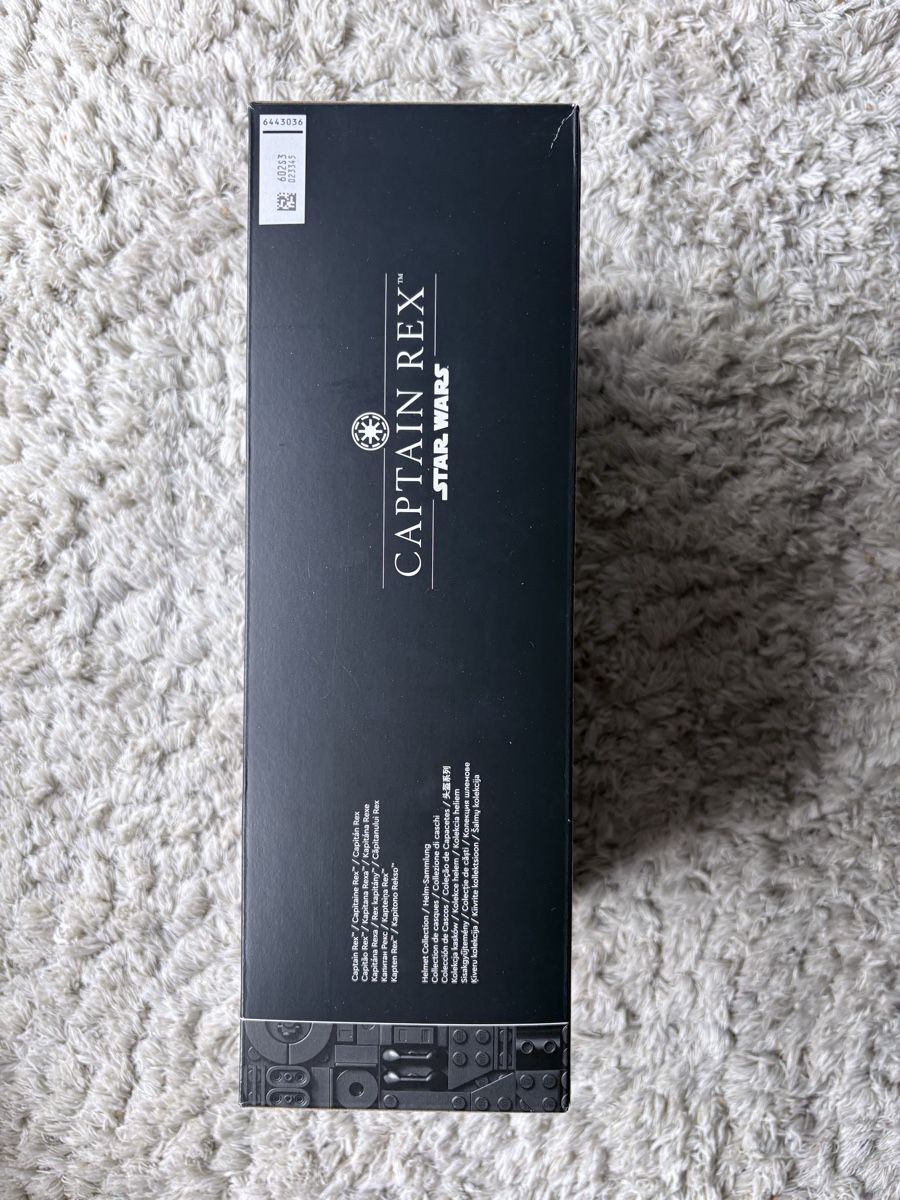 Lego Kit di costruzioni: Lego Star Wars - Captain Rex casque – Nuovo e nell'imballaggio originale da Lausanne venduto da ero_st5y 1