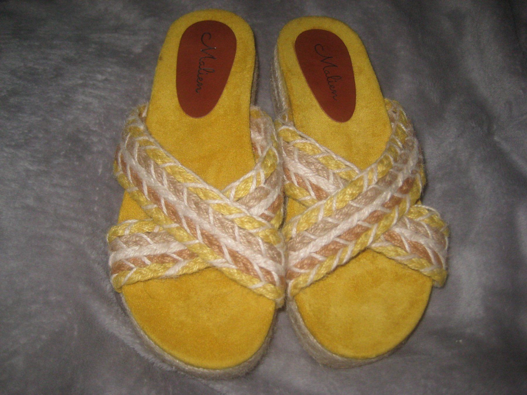Damenschuhe: STRAND SANTALLEN – Neu (gemäss Beschreibung) aus Uster von flocke1 2