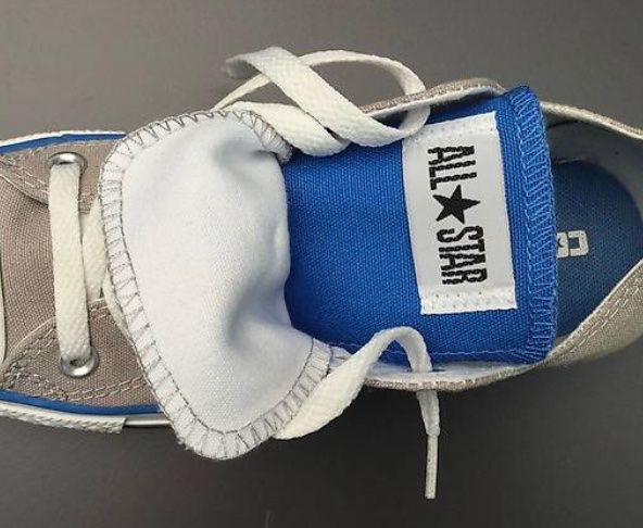 Converse Scarpe da uomo: Turnschuh CONVERSE 37.5 – Nuovo e nell'imballaggio originale da Rabius venduto da bri_ca76 3