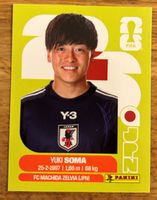 Fifa WM 2026 Panini JPN 9