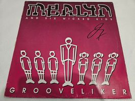 Merlyn And Six Wicked Kids – Grooveliker ( Trance )