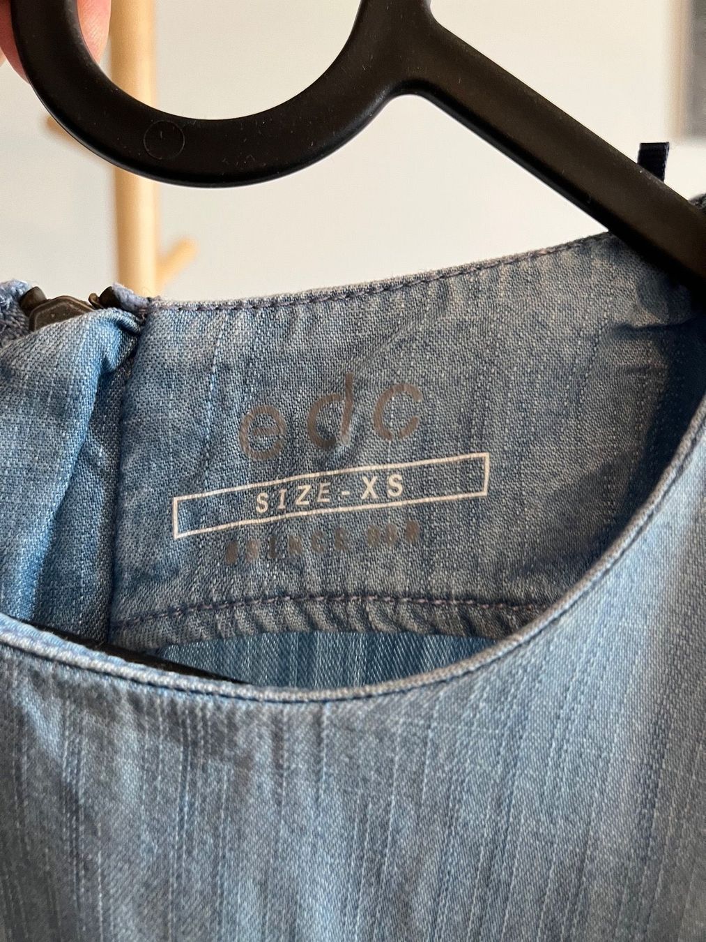 Esprit Kleider: Jeanskleid von Esprit 34 – Neu (gemäss Beschreibung) aus Zürich von car_cr6w 2