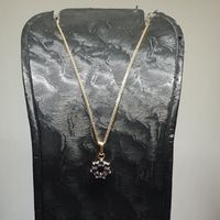 Echt 14K Gold Collier