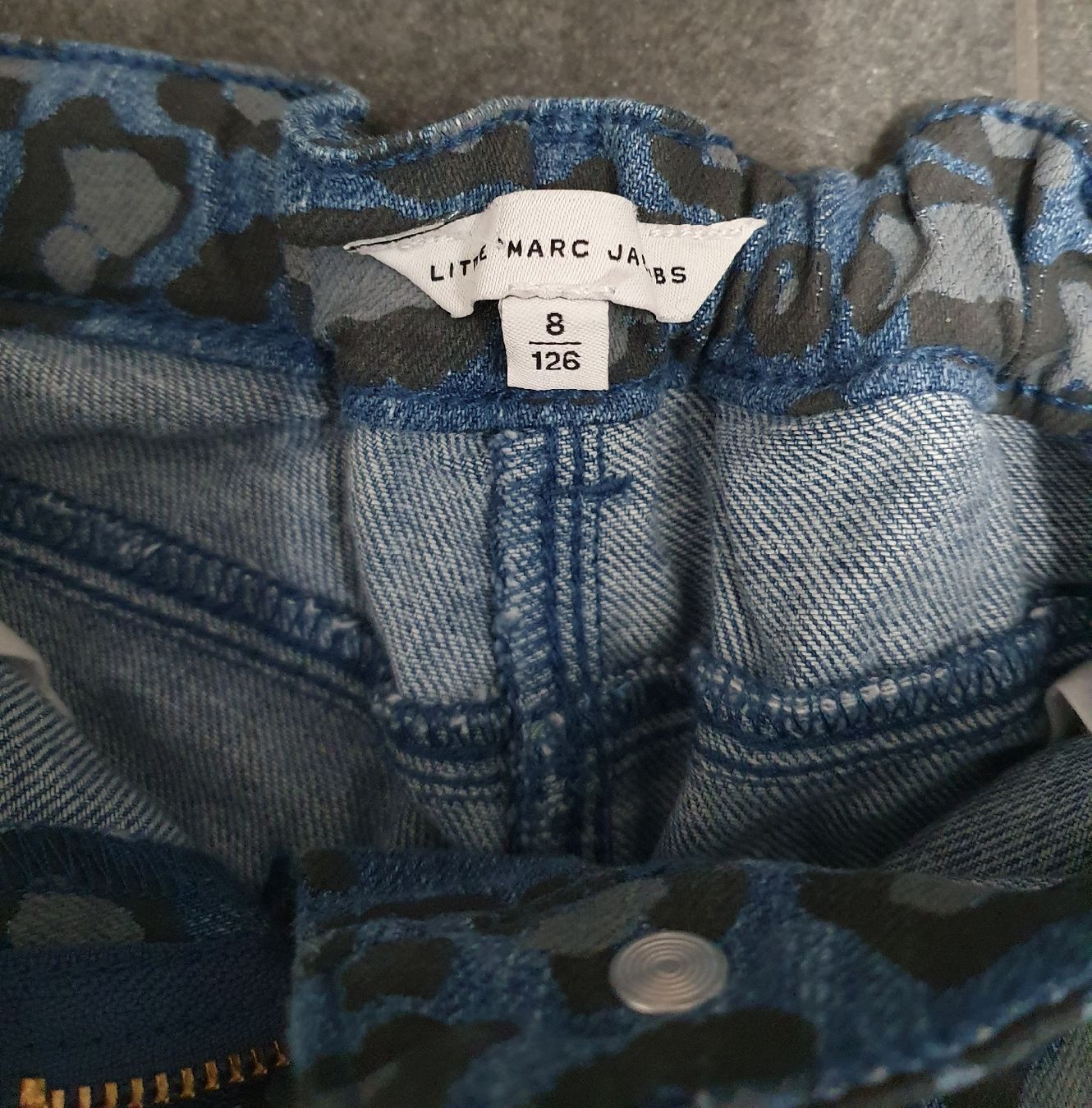Marc Jacobs Pantaloni: Pantalon Little Marc Jacobs léopard, taille 8 ans – Nuovo (secondo la descrizione) da Prilly venduto da jmf1970 2