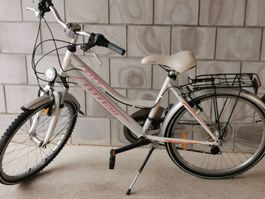 Vélo pour dame ou jeune fille 