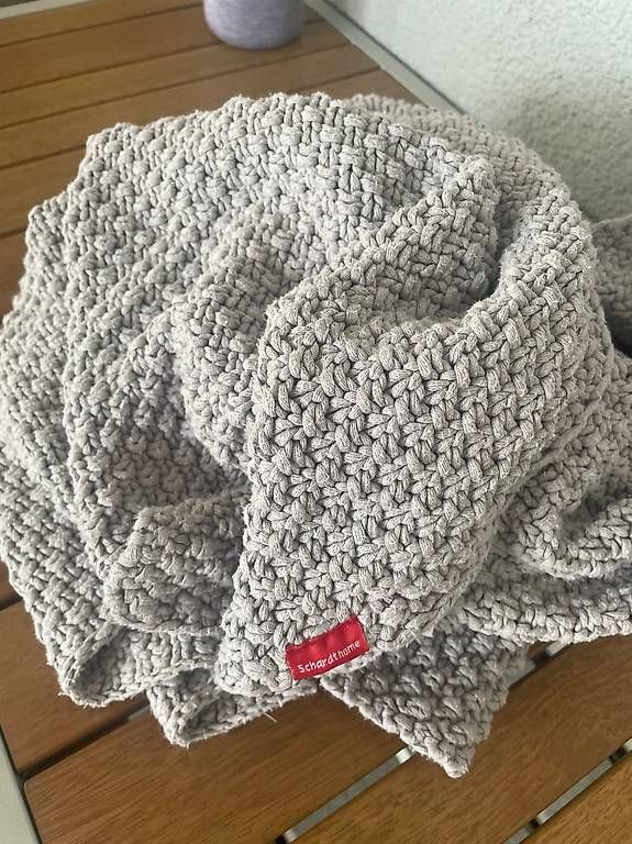 Coperte: Babydecke Schardt – Usato da Mauren venduto da melam01