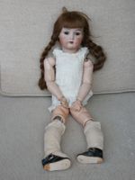 Porzellan Puppe sucht liebevolle Puppenmutti
