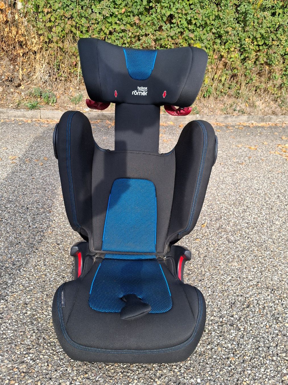 Britax Römer Seggiolini per auto: Roemer Britax – Usato da Neudorf venduto da Ruedali 1