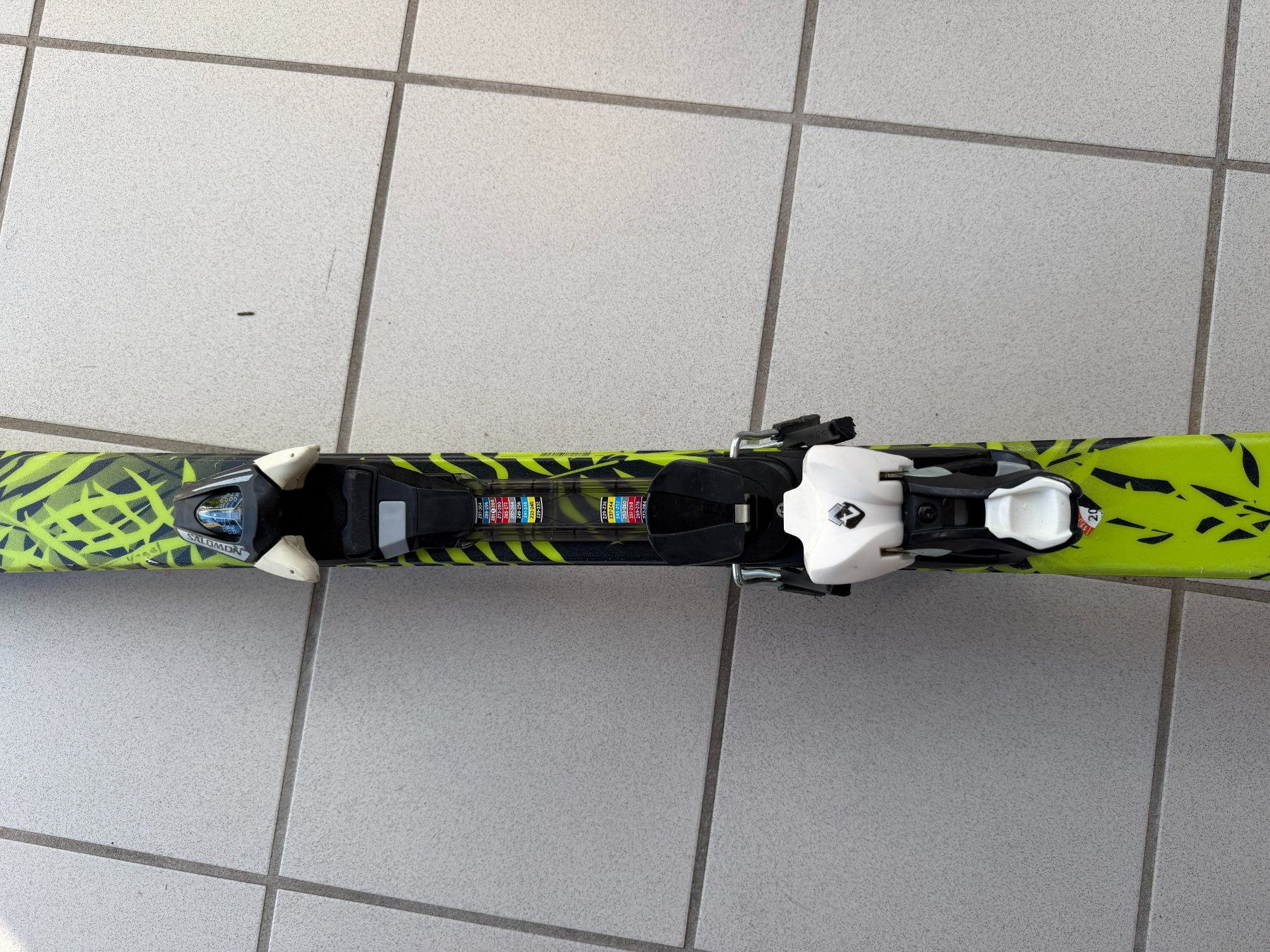 Stöckli Sci: Gebrauchte Stöckli Ski 137 cm – Usato da Volketswil venduto da pet_fvd8 2