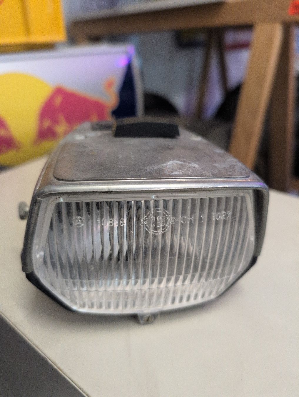 Parti ricambio per ciclomotori: Mofa Lampe Scheinwerfer – Usato da Schönenwerd venduto da Davydov67