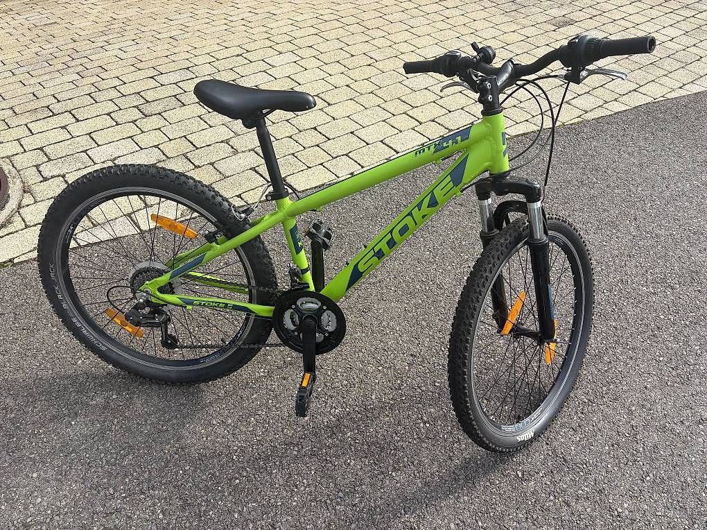 Stoke Velos: Stoke MTX 4.1, 24 pouces (taille M) – Gebraucht aus St-Légier-Chiésaz von avernez 2