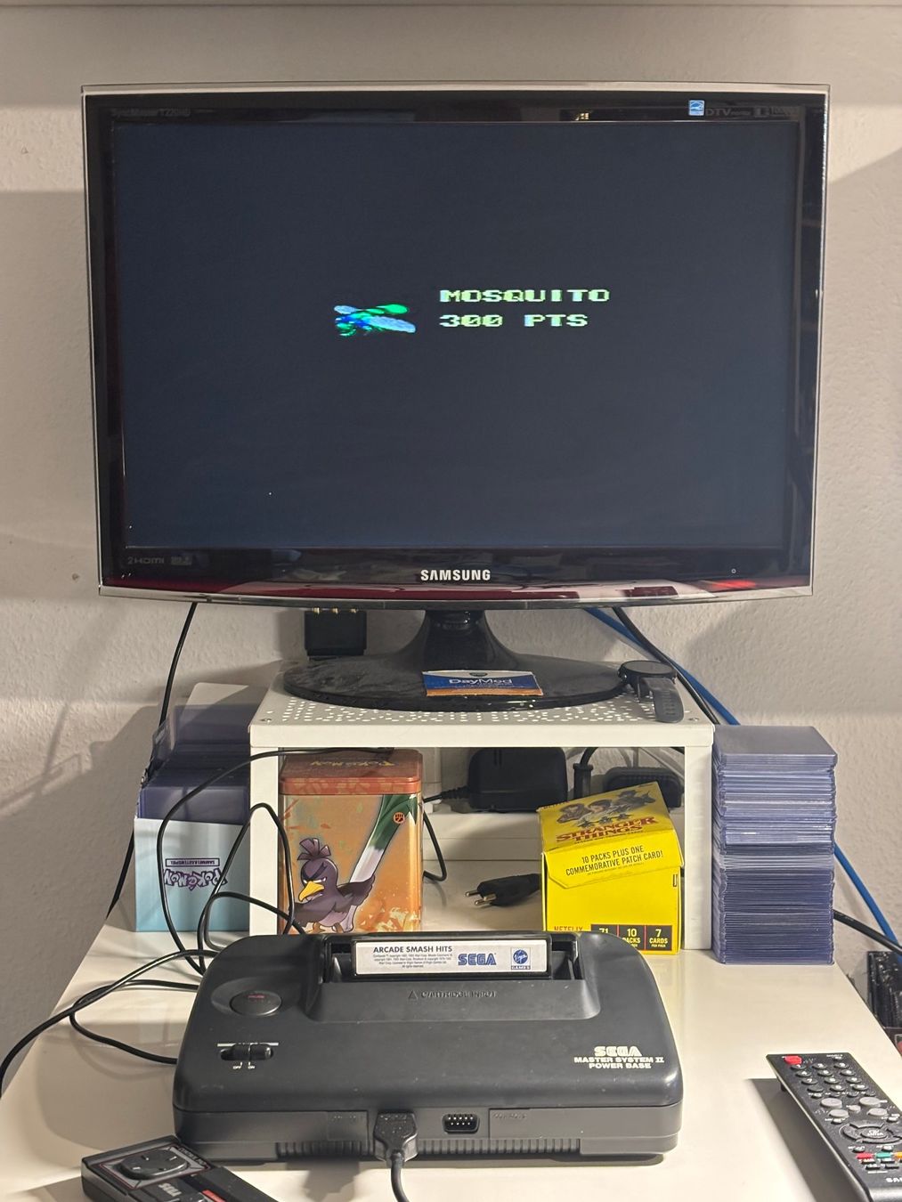 Sega Consoles: SMS - Konsole - Master System 2 – D'occasion à Allschwil par Bullach 8