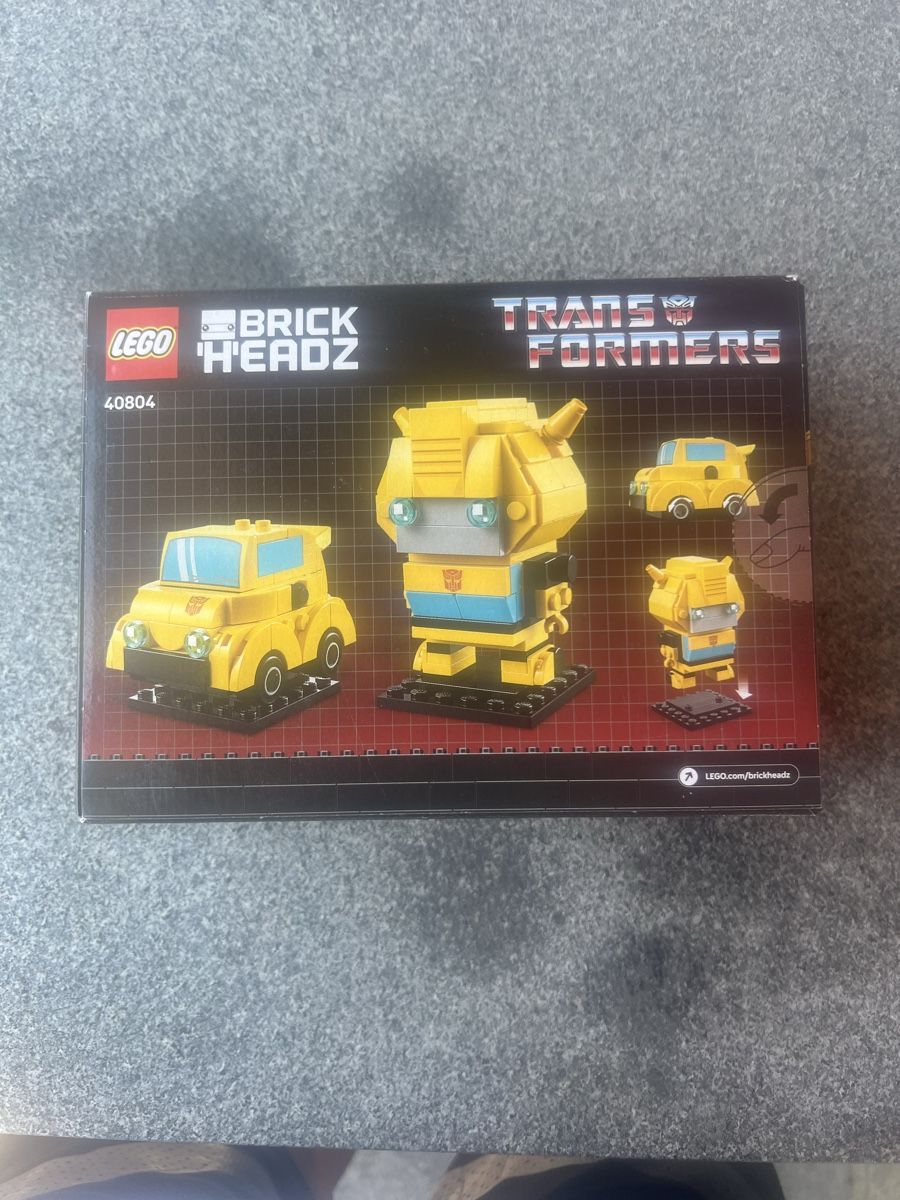 Lego Spielzeuge: Lego Transformers Ovp – Neu und originalverpackt aus Uhwiesen von maflo2 1