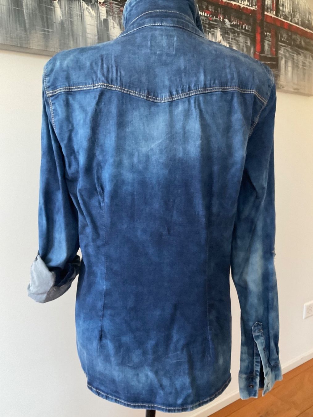 Only Jeans: ONLY JEANSBLUSE – Usato da Buchs ZH venduto da Automatic007 2
