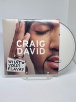CD Single – Craig David – What’s Your Flava? (2002)