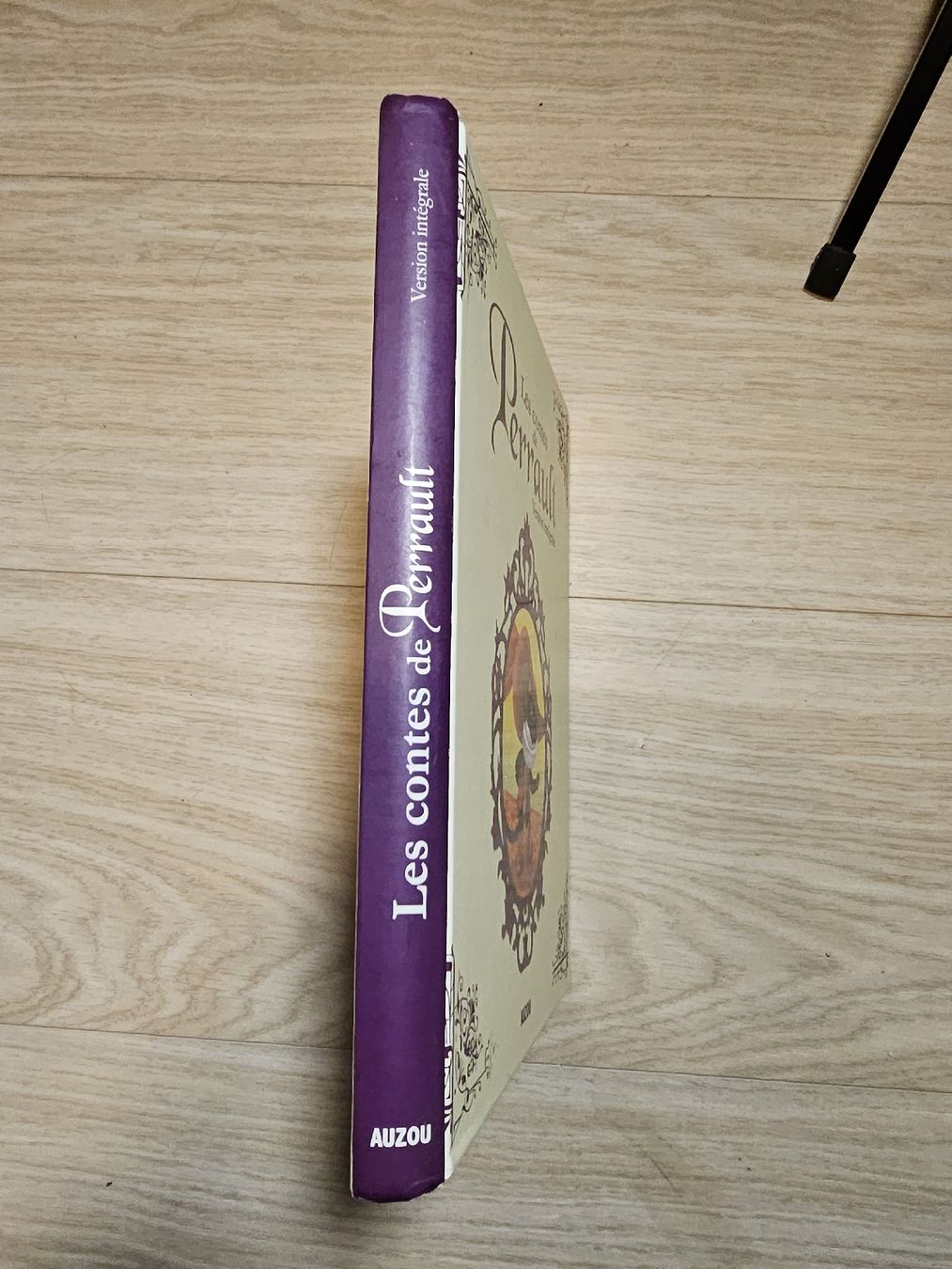 Libri: Contes de Perrault Version Intégrale, Auzou – Usato da La Joux FR venduto da car_ck96 6