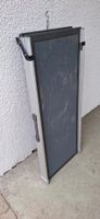 Gut erhaltene Hunde Rampe