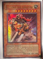 YuGiOh Gilford die Legende | 1.Auflage
