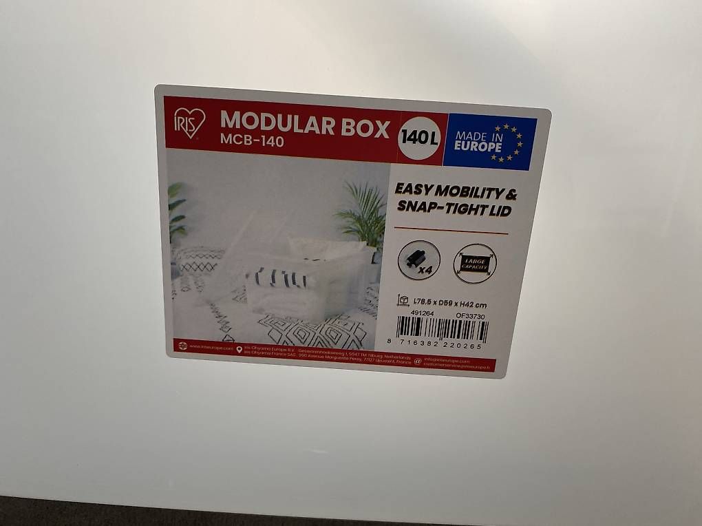 Behälter & Ähnliches: Aufbewahrungsbox – Neu und originalverpackt aus Ostermundigen von bau_h9wl 1