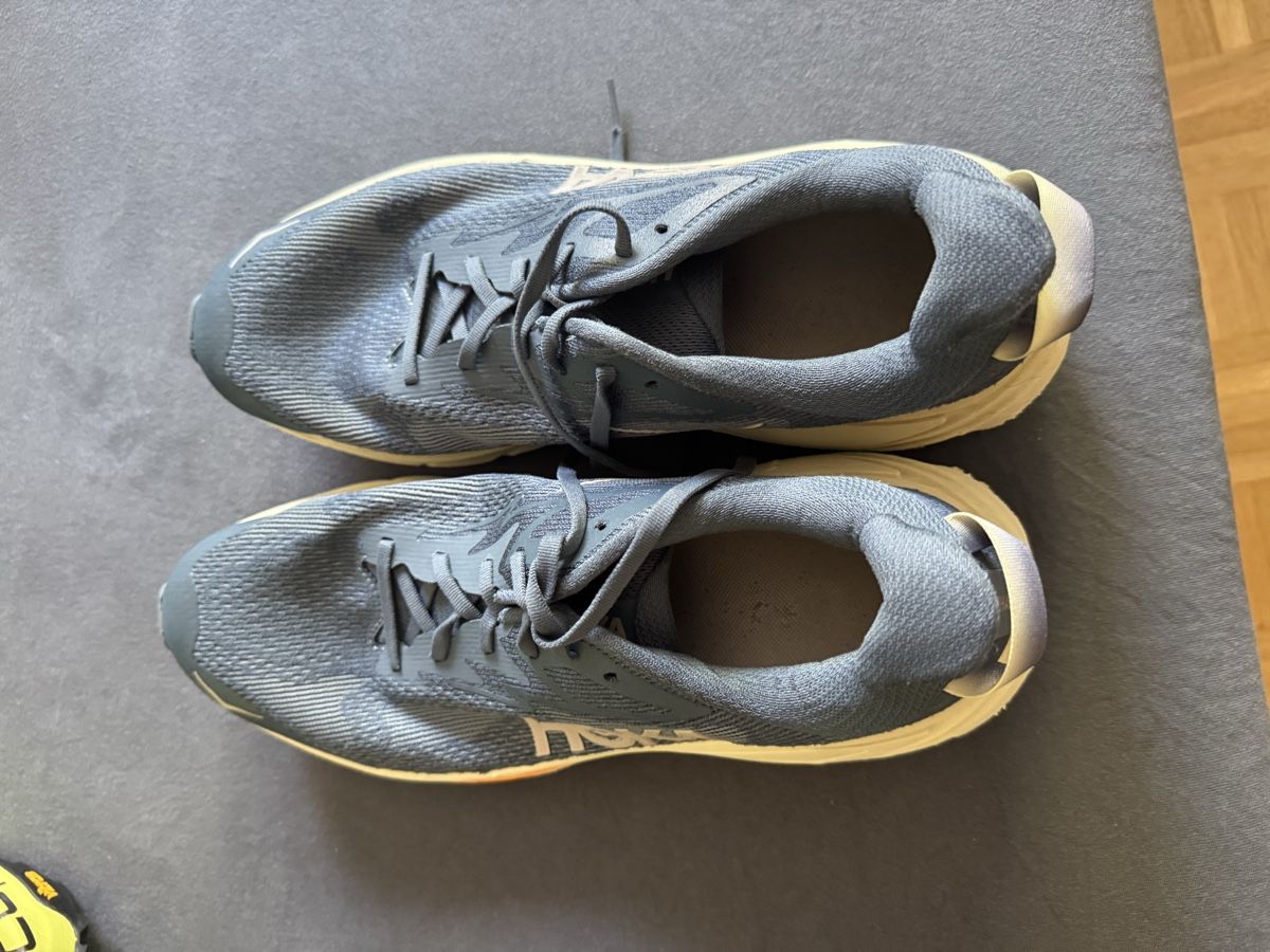 Hoka One One Scarpe da uomo:  Hoka Challenger 8 – Usato da Basel venduto da mariolenzin 1