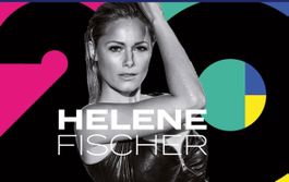 Helene Fischer Ticket (1), Sitzplatz, Letzigrund ZH, 14.7.26