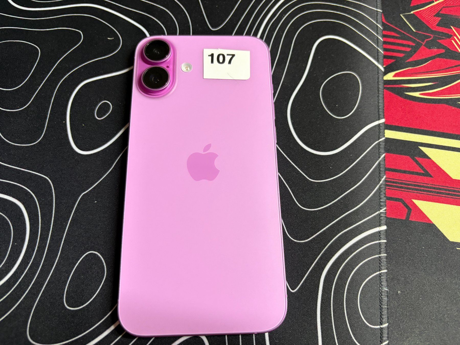 Apple Portables: Iphone 16 Plus 128Gb#107 – D'occasion à Au SG par bah_6f5w 1