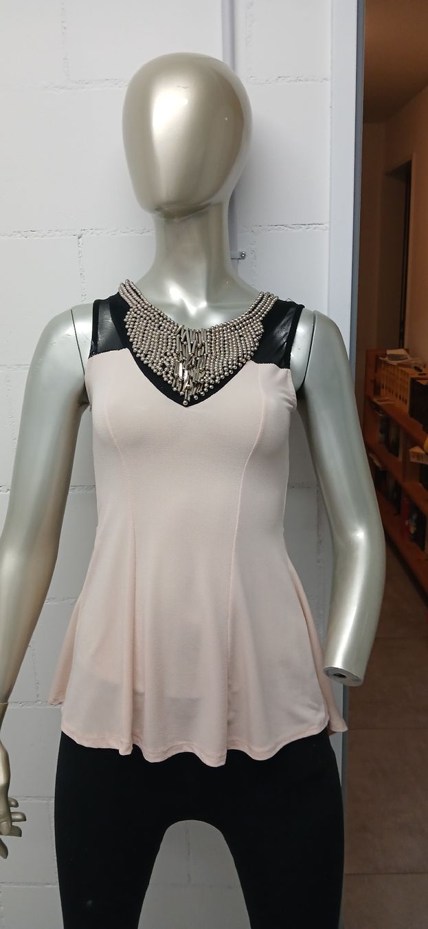 Tops: Peplum Top / Schösschen - Oberteil Grösse S – Neu (gemäss Beschreibung) aus Rupperswil von Nalli88