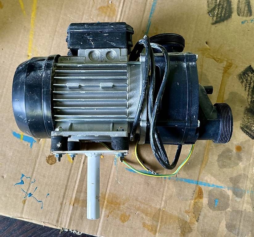 Riscaldamento: Pompe de circulation MAC 130 – Usato da Gimel venduto da RedleRouge