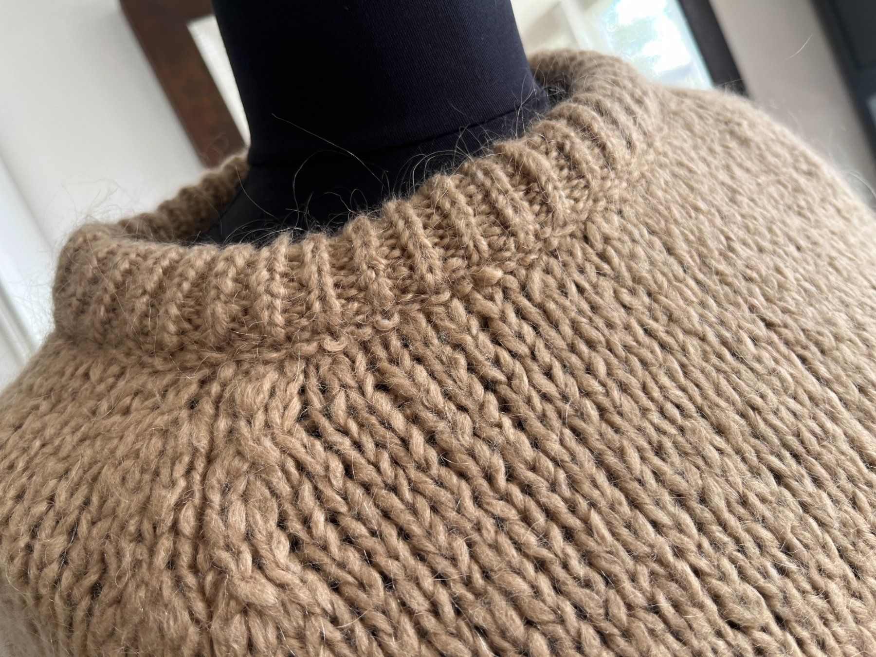 Zara Maglioni & Felpe: Pull noisette ZARA S – Usato da Seiry venduto da van_n79x 2