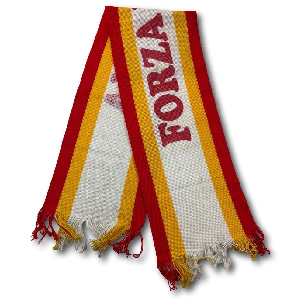 Foulard & Sciarpe: AS Roma - Fanschal – Usato da Bolligen venduto da ToTheJerseyEquipment