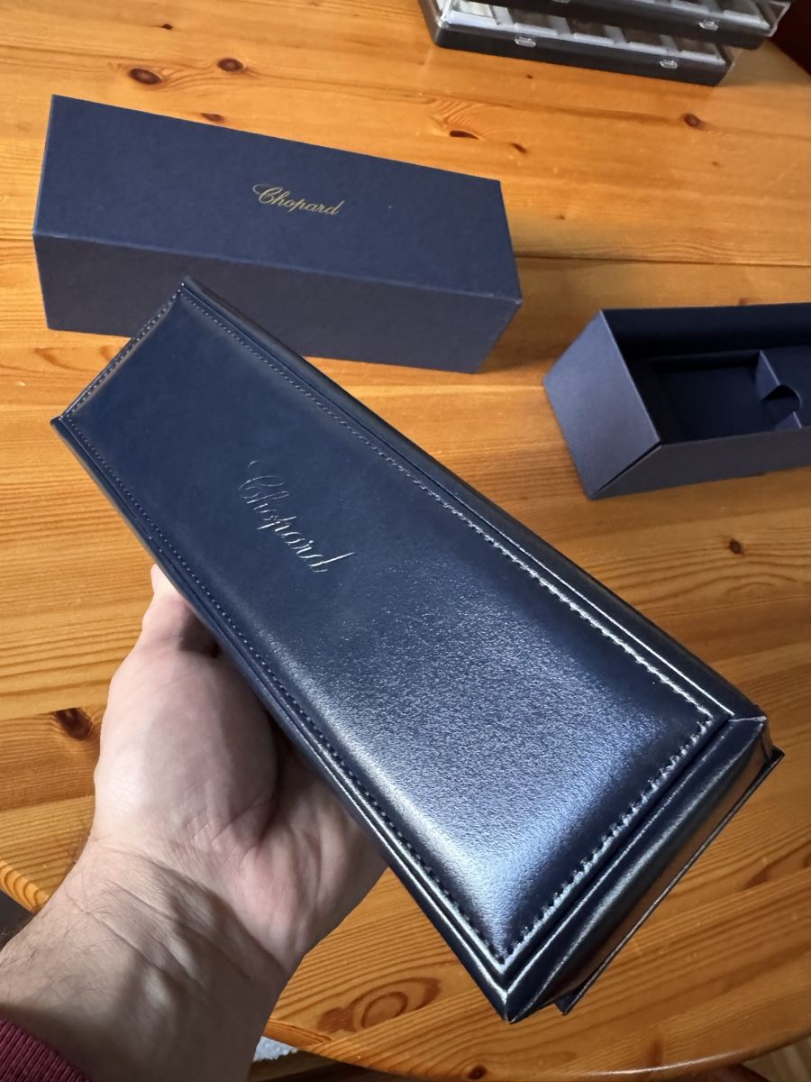Uhrenboxen: Boîte Chopard – Gebraucht aus Vesenaz von mig_7bth 6